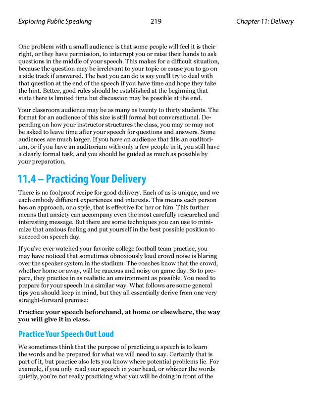 Exploring Public Speaking - Page 219